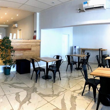 Hotel Monaco Ουσουάια Εξωτερικό φωτογραφία