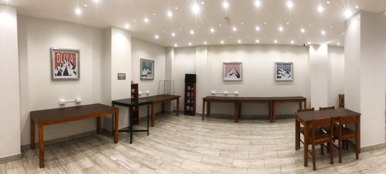 Hotel Monaco Ουσουάια Εξωτερικό φωτογραφία