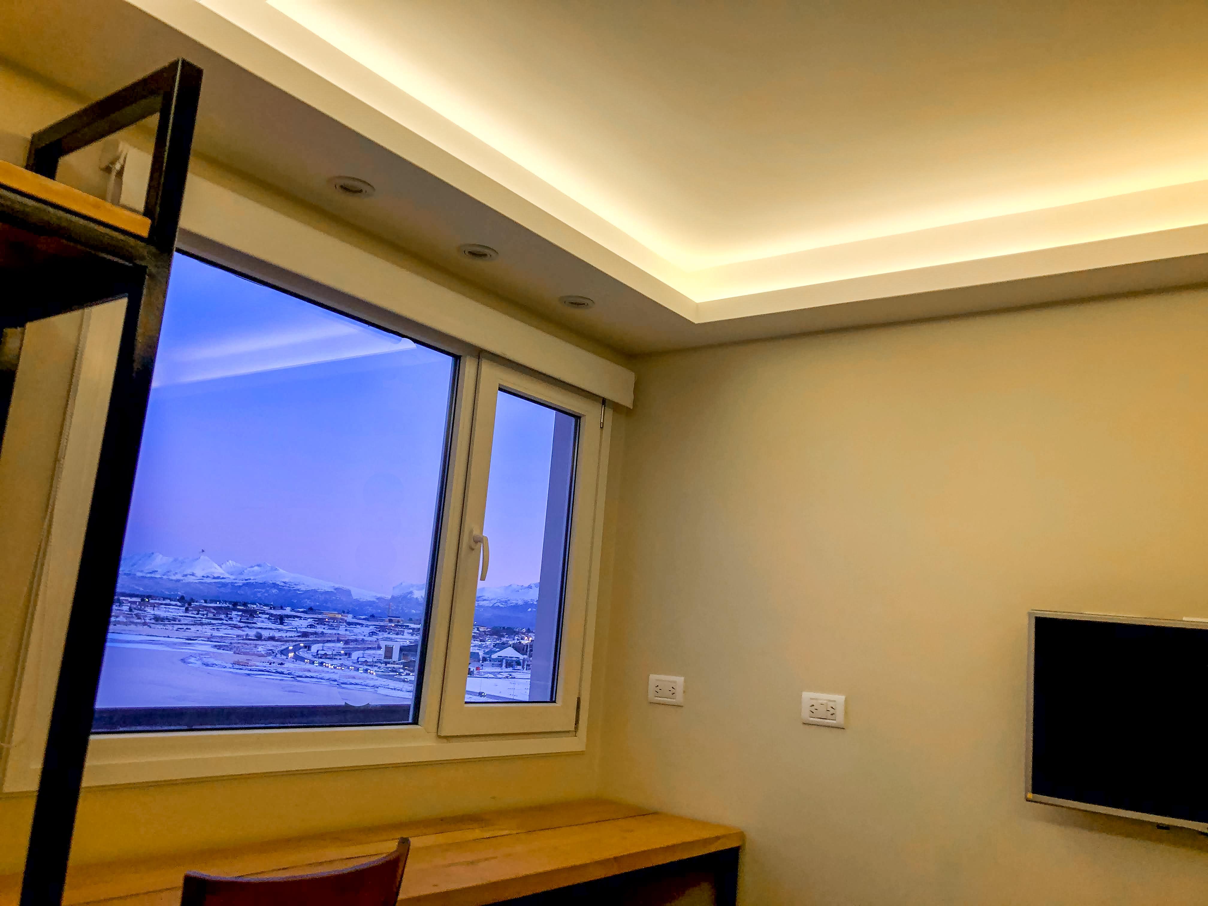 Hotel Monaco Ουσουάια Εξωτερικό φωτογραφία